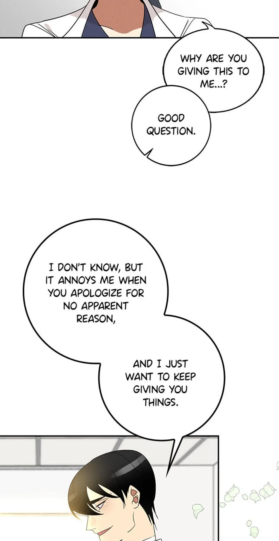 Want You Like Crazy Chapter 13 - page 28