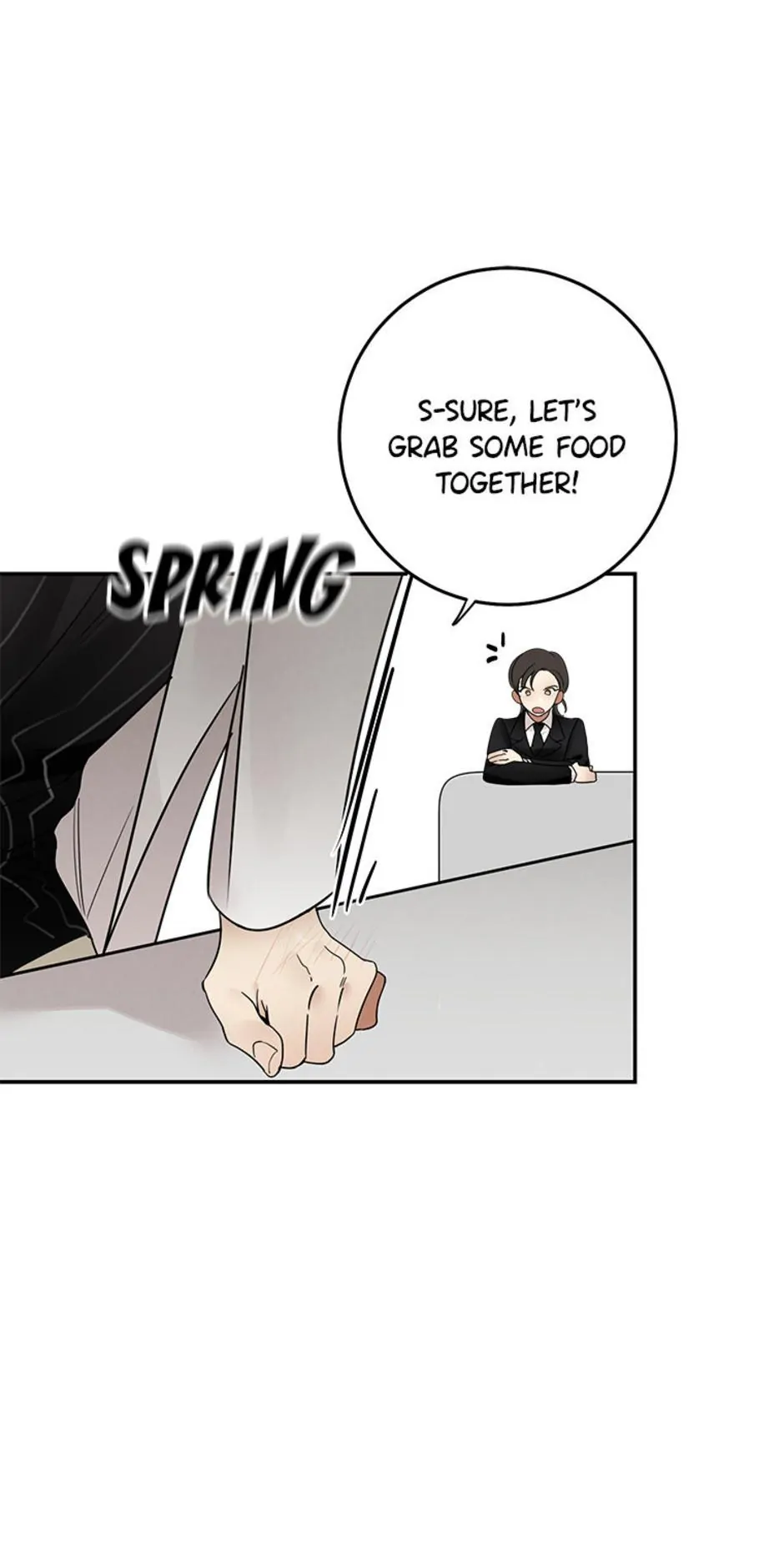 Want You Like Crazy Chapter 14 - page 17