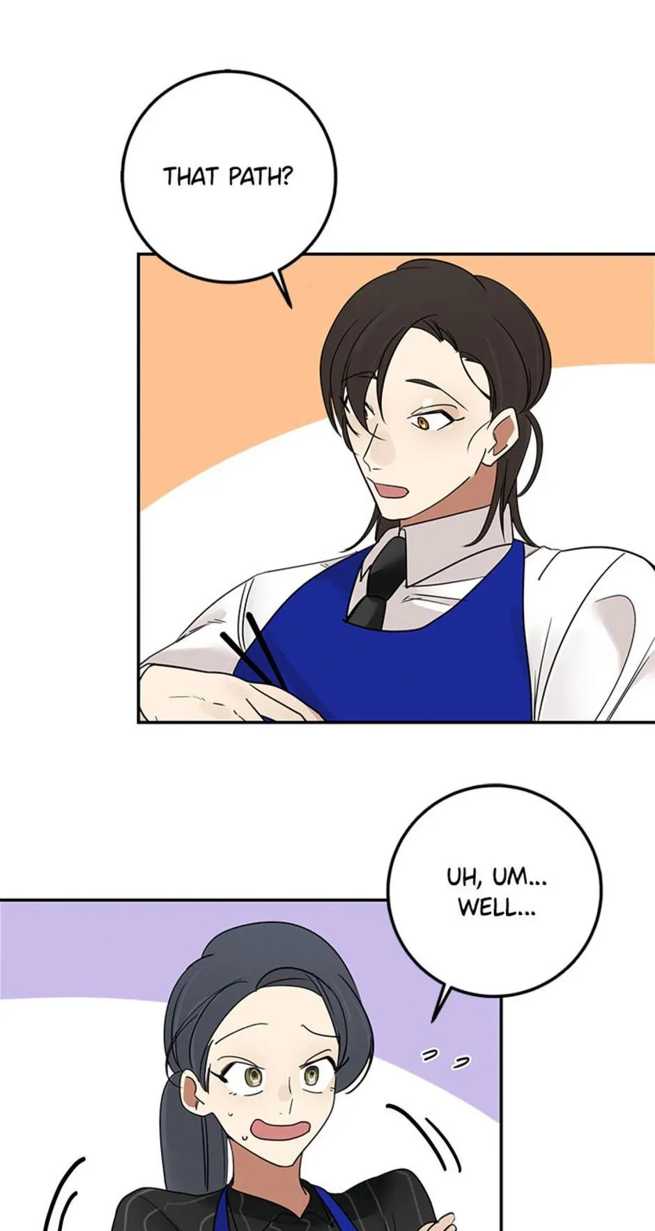 Want You Like Crazy Chapter 14 - page 26