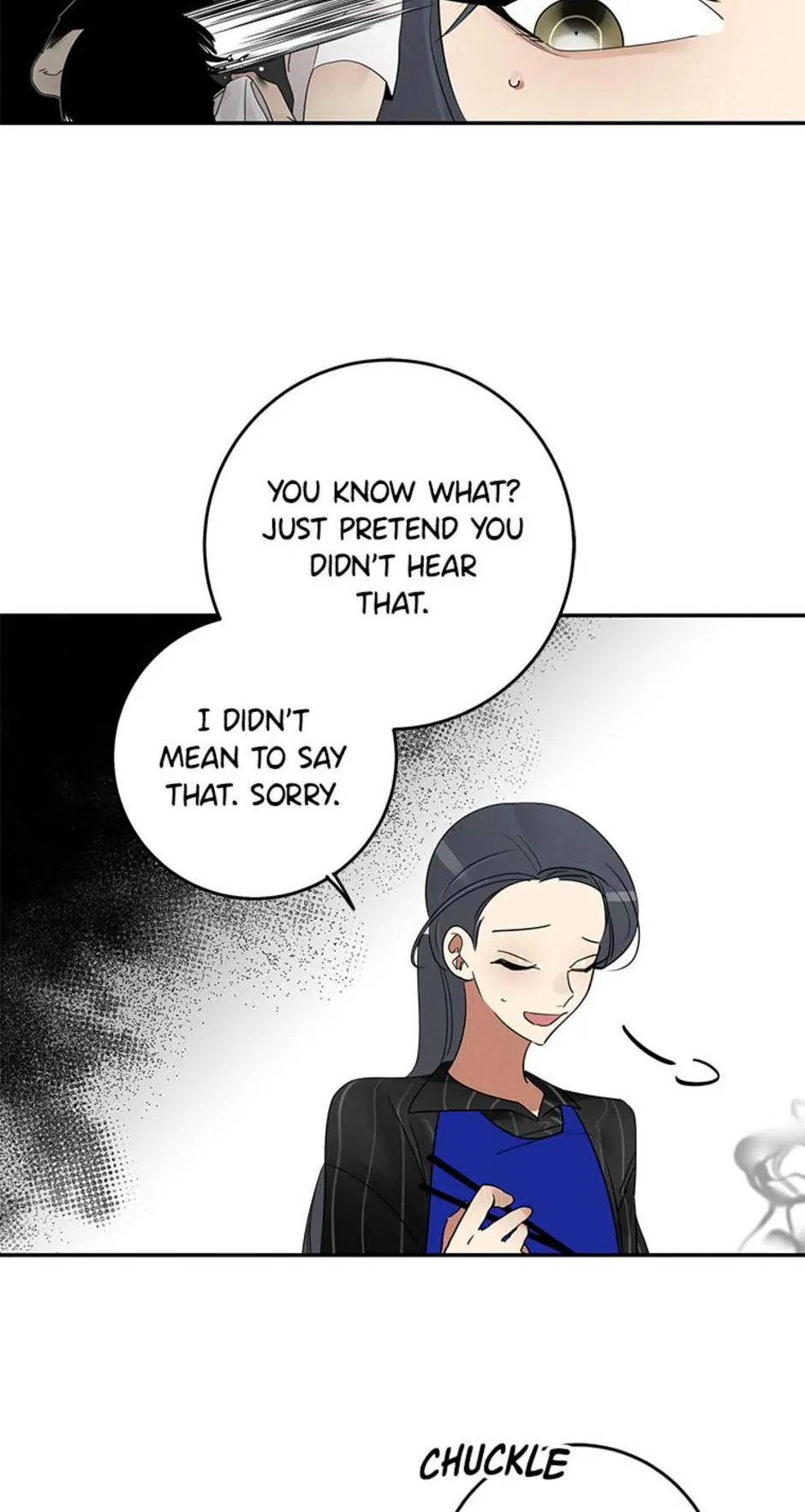 Want You Like Crazy Chapter 14 - page 28