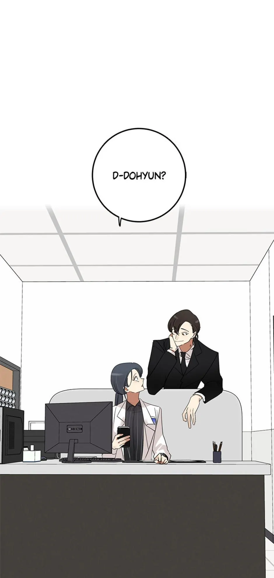 Want You Like Crazy Chapter 14 - page 2