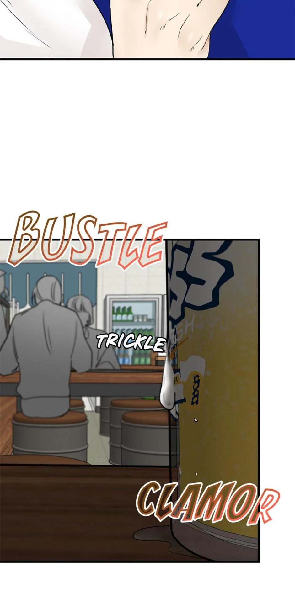 Want You Like Crazy Chapter 14 - page 32