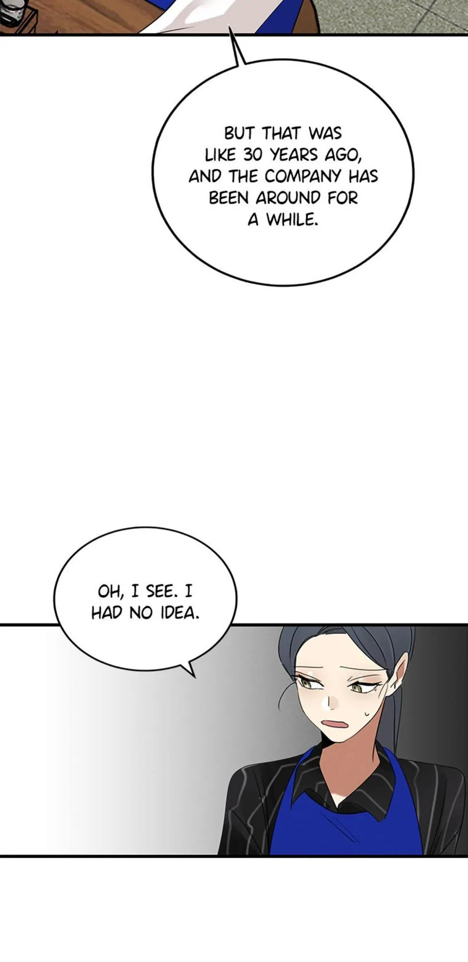 Want You Like Crazy Chapter 14 - page 35