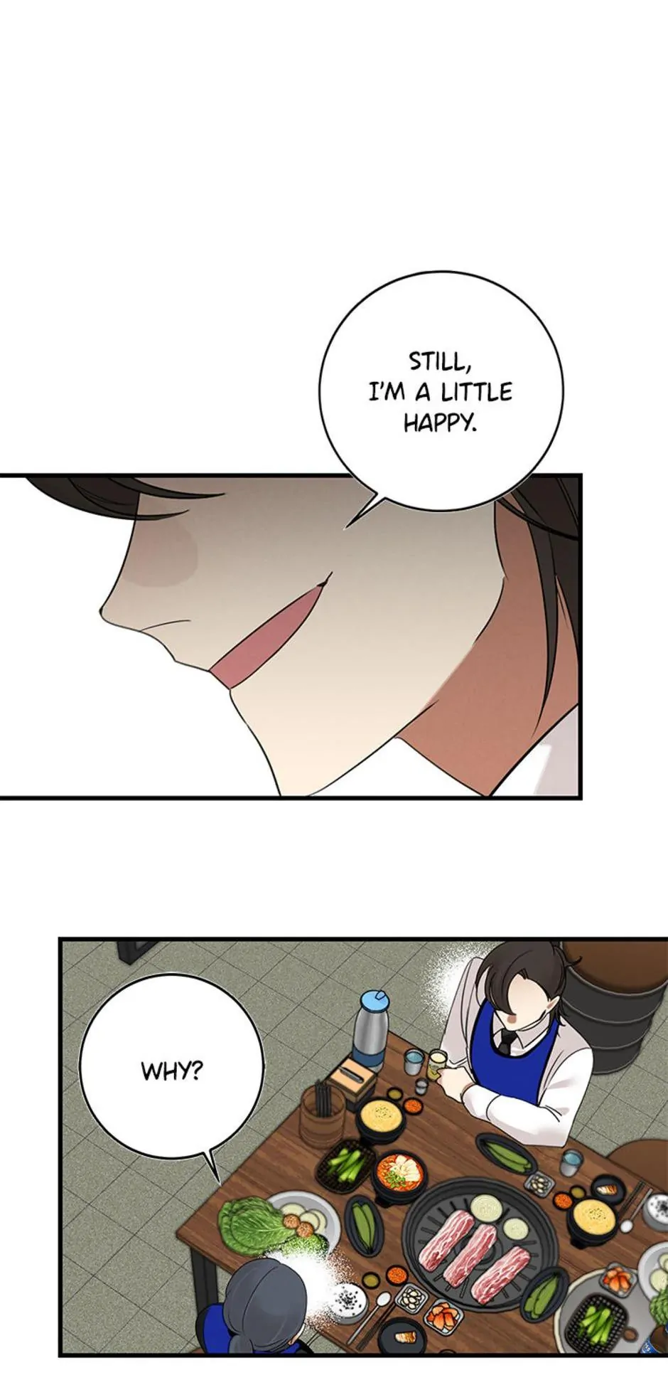 Want You Like Crazy Chapter 14 - page 36