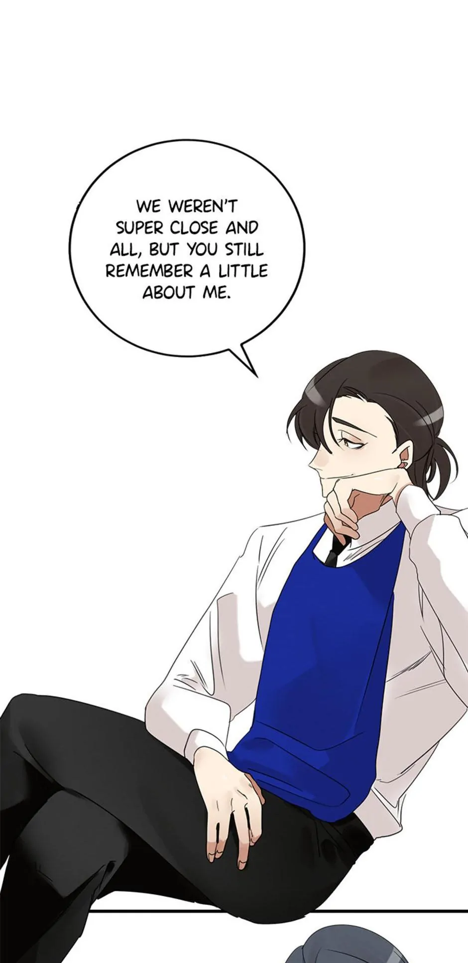 Want You Like Crazy Chapter 14 - page 37
