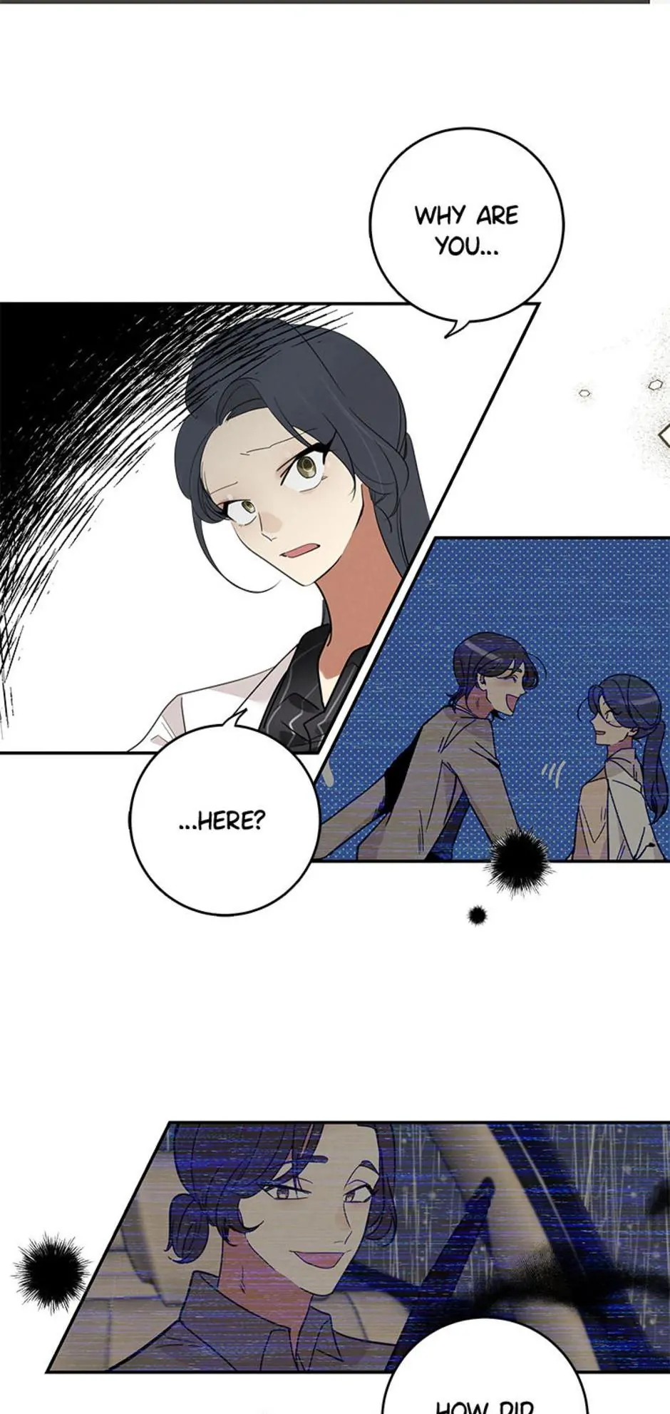 Want You Like Crazy Chapter 14 - page 3