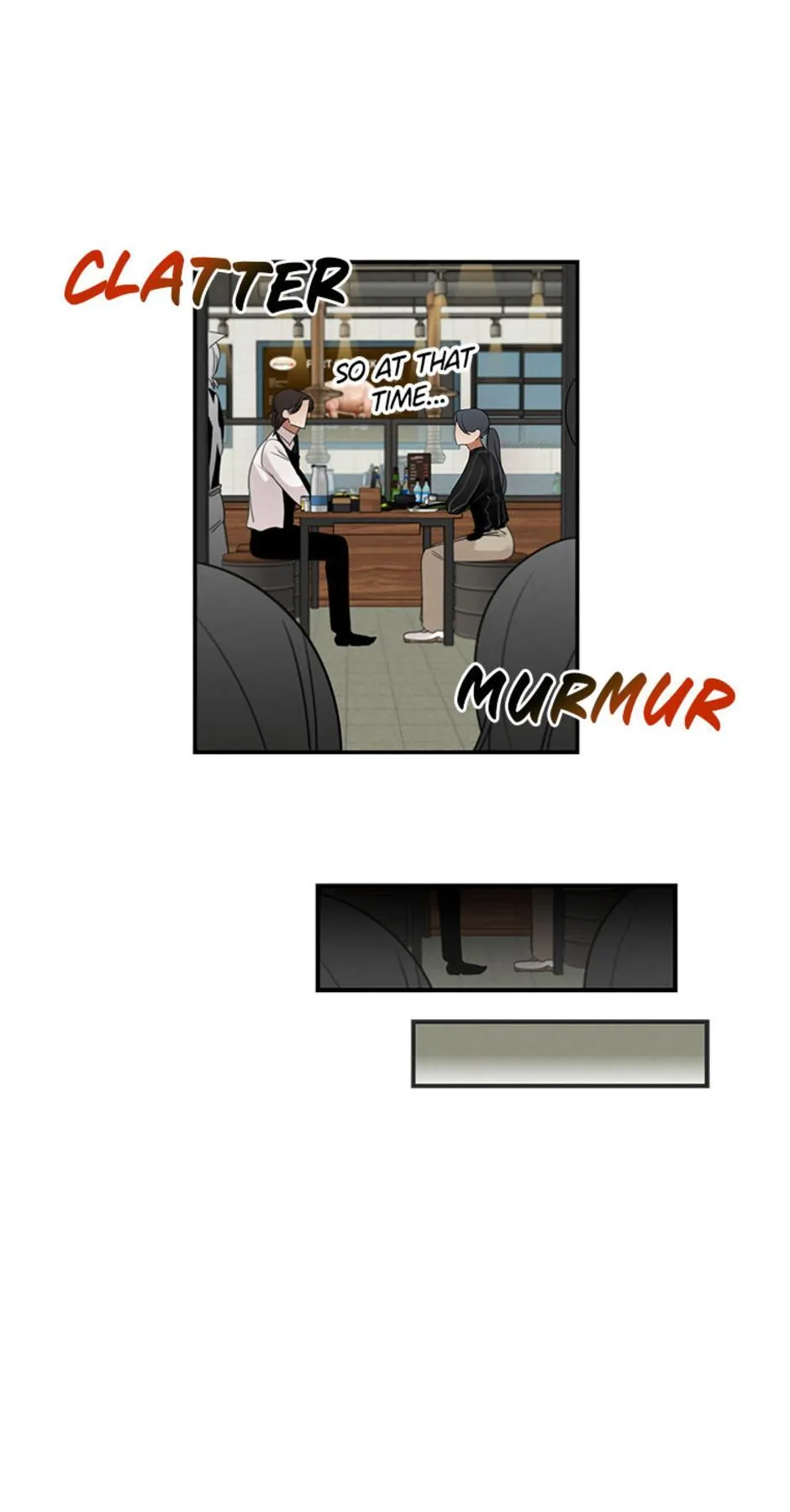 Want You Like Crazy Chapter 14 - page 39