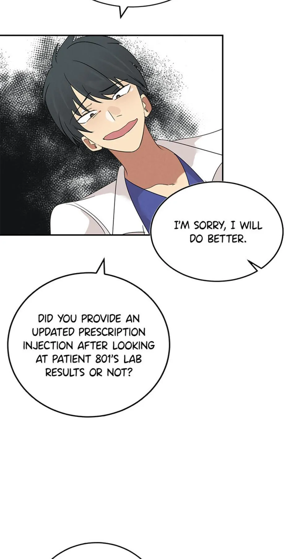 Want You Like Crazy Chapter 14 - page 45