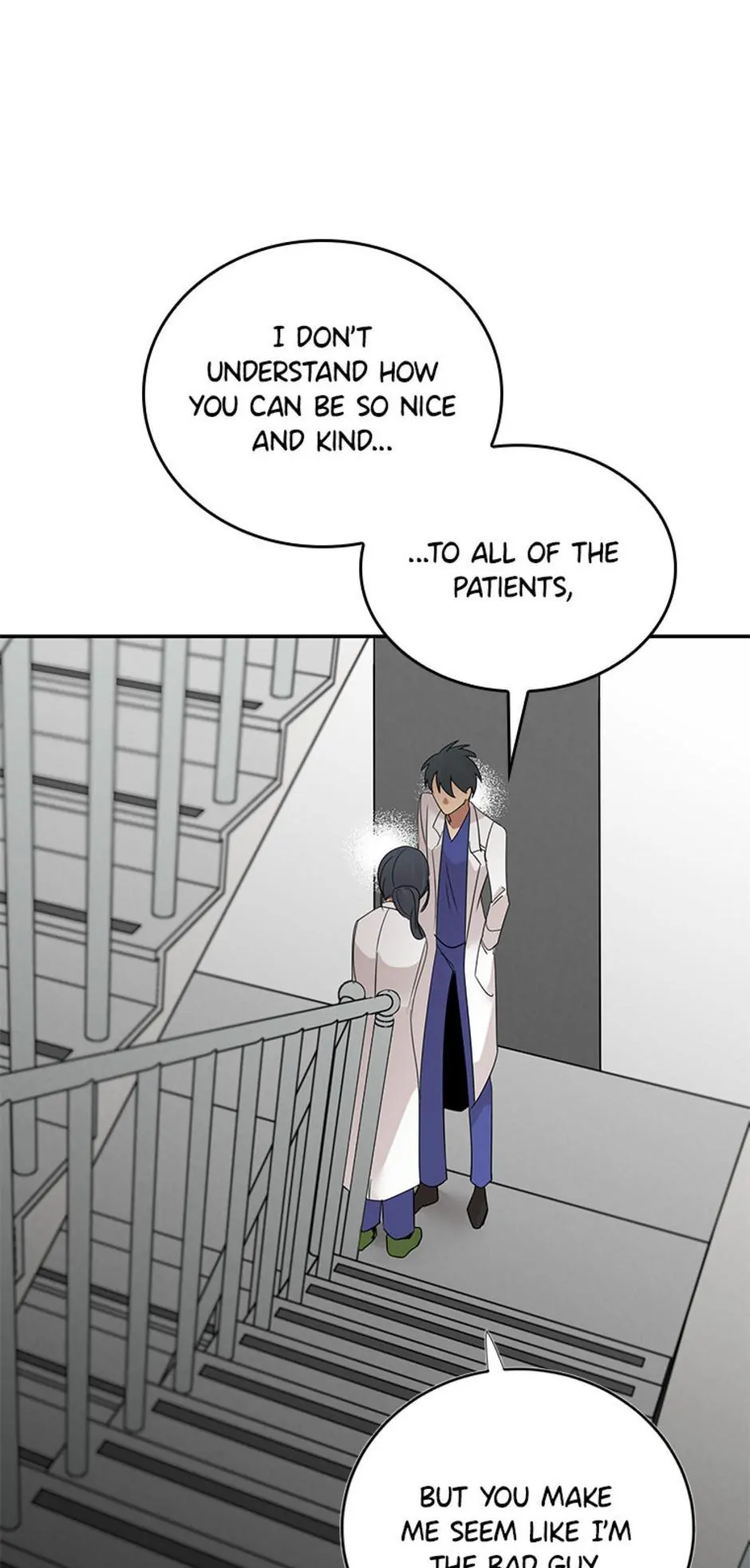 Want You Like Crazy Chapter 14 - page 48