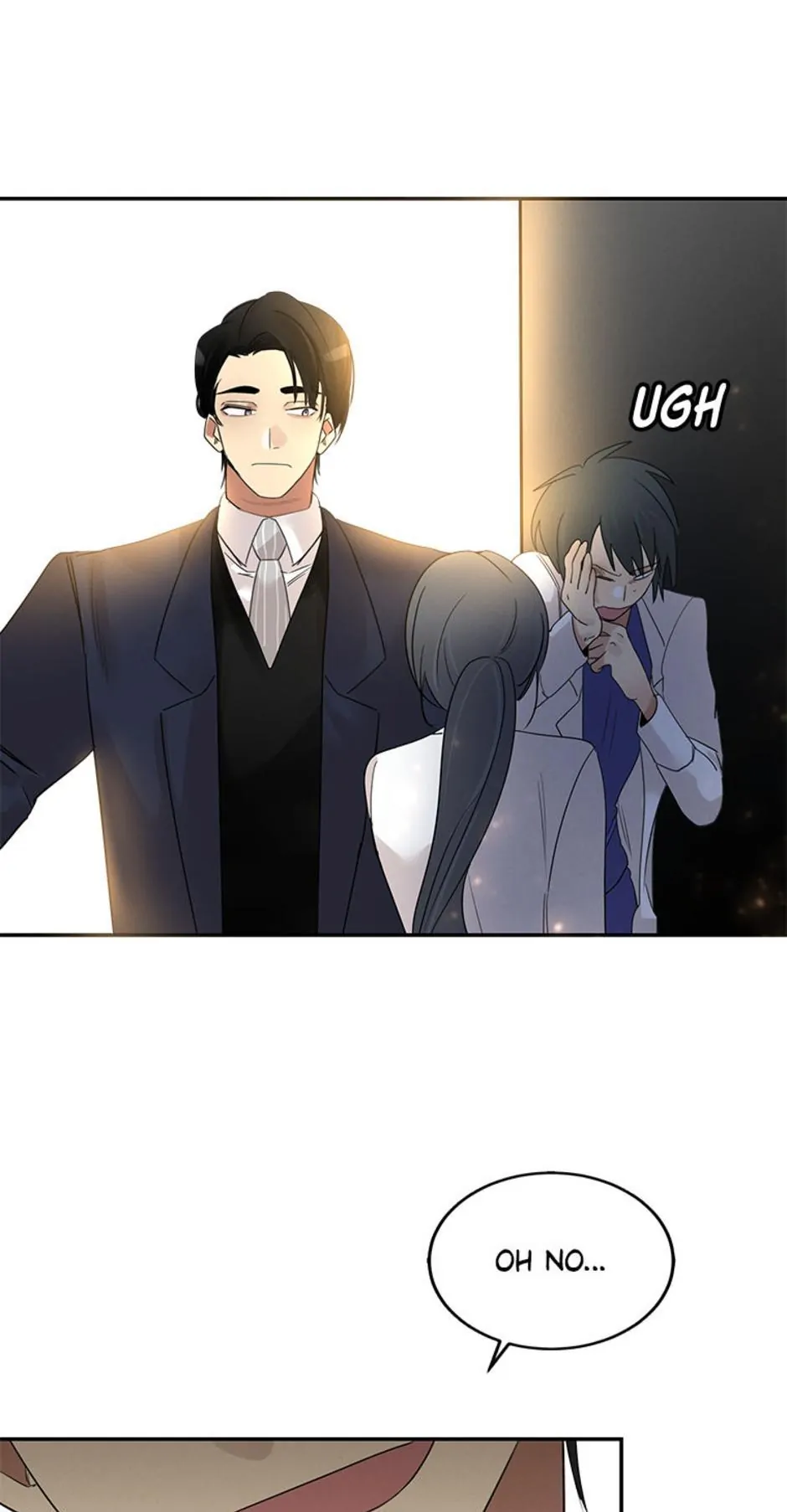 Want You Like Crazy Chapter 14 - page 57