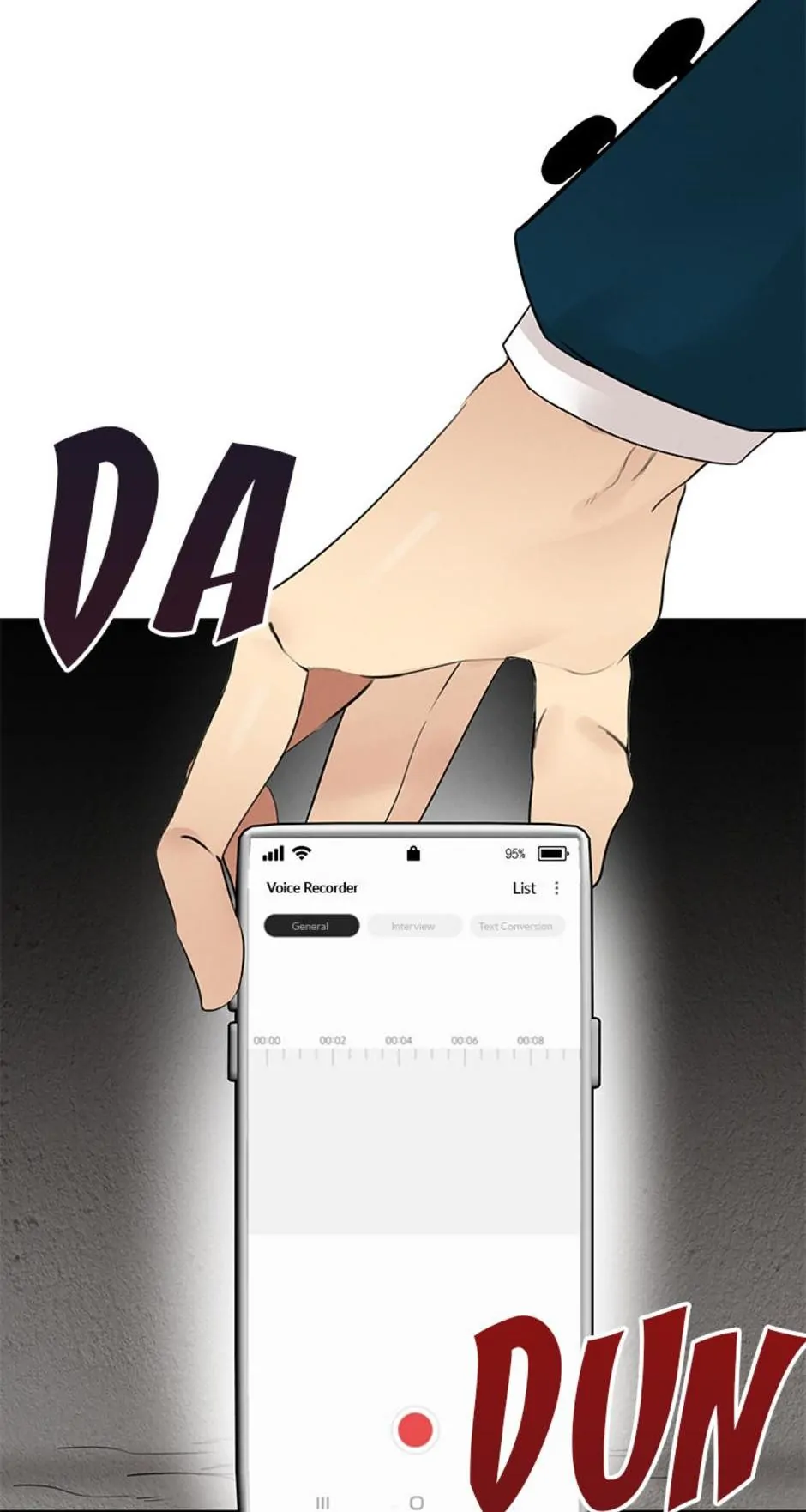 Want You Like Crazy Chapter 16 - page 23