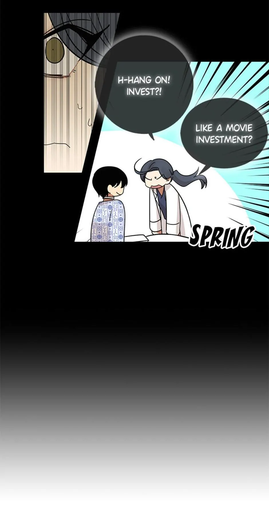 Want You Like Crazy Chapter 16 - page 52