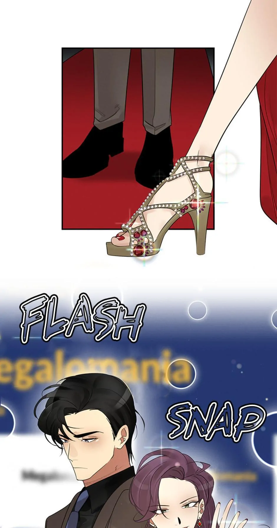 Want You Like Crazy Chapter 16 - page 55