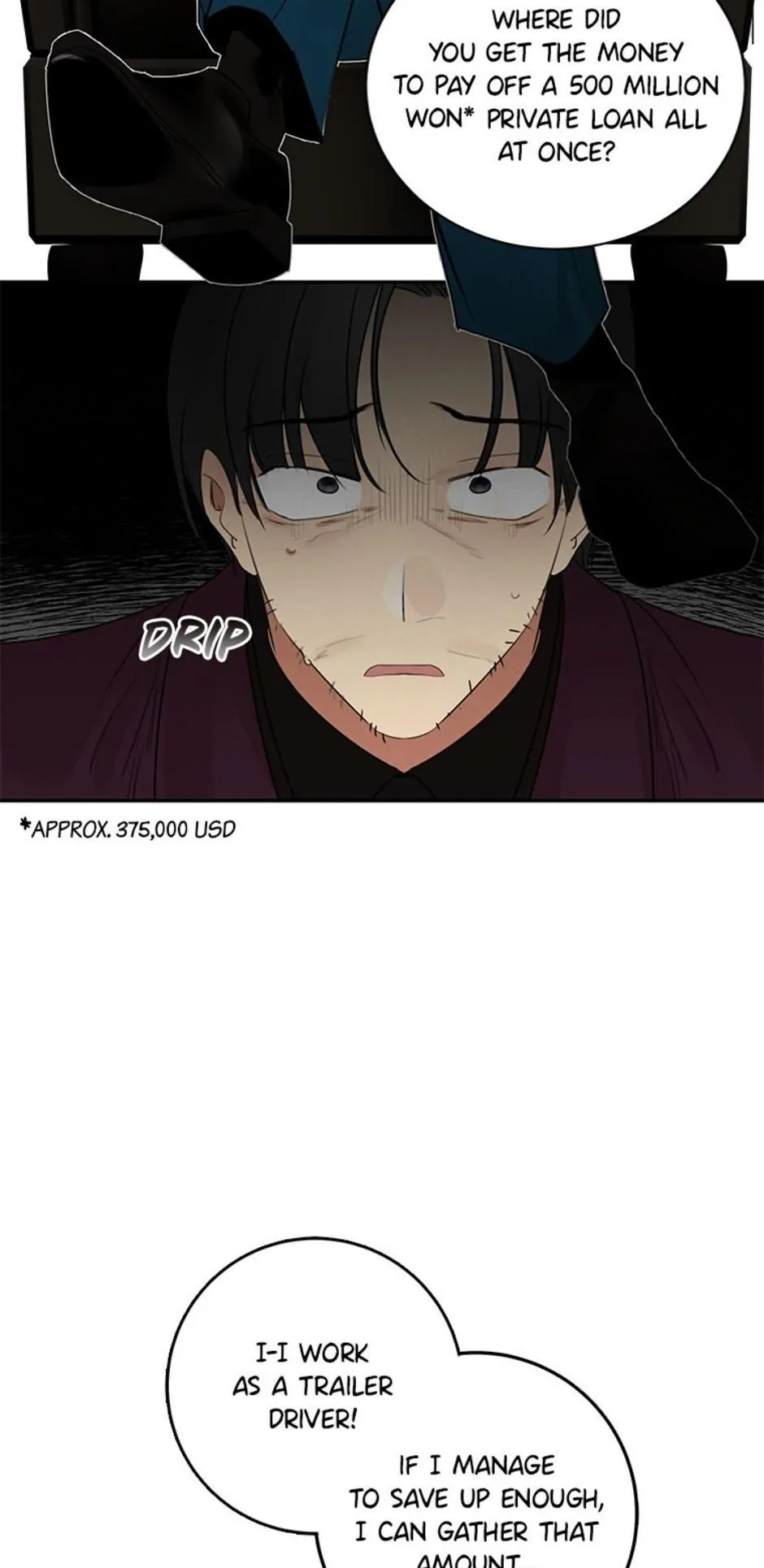 Want You Like Crazy Chapter 16 - page 5