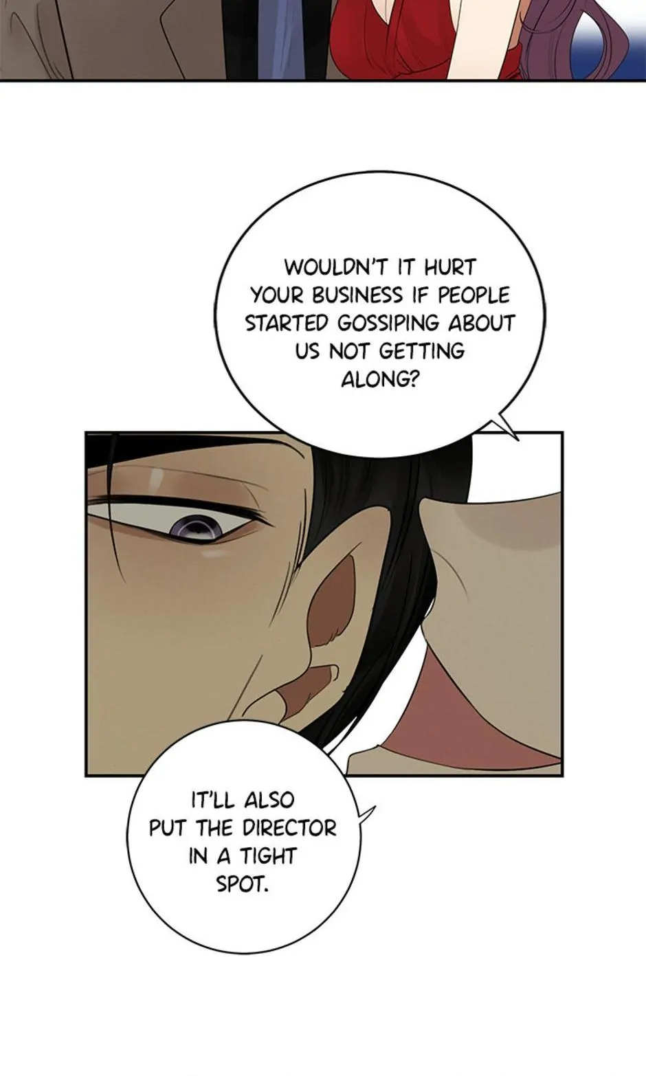 Want You Like Crazy Chapter 17 - page 10