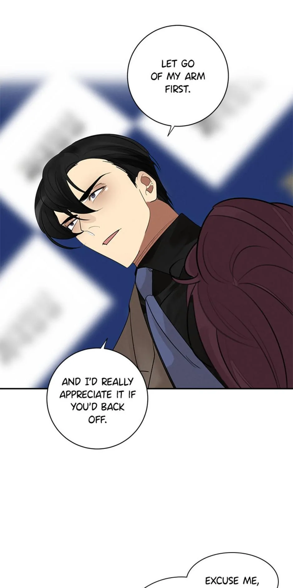 Want You Like Crazy Chapter 17 - page 11