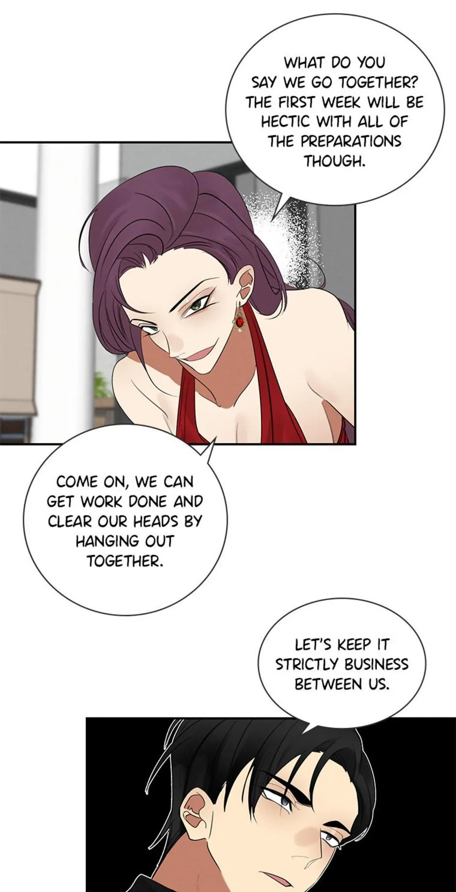 Want You Like Crazy Chapter 17 - page 16