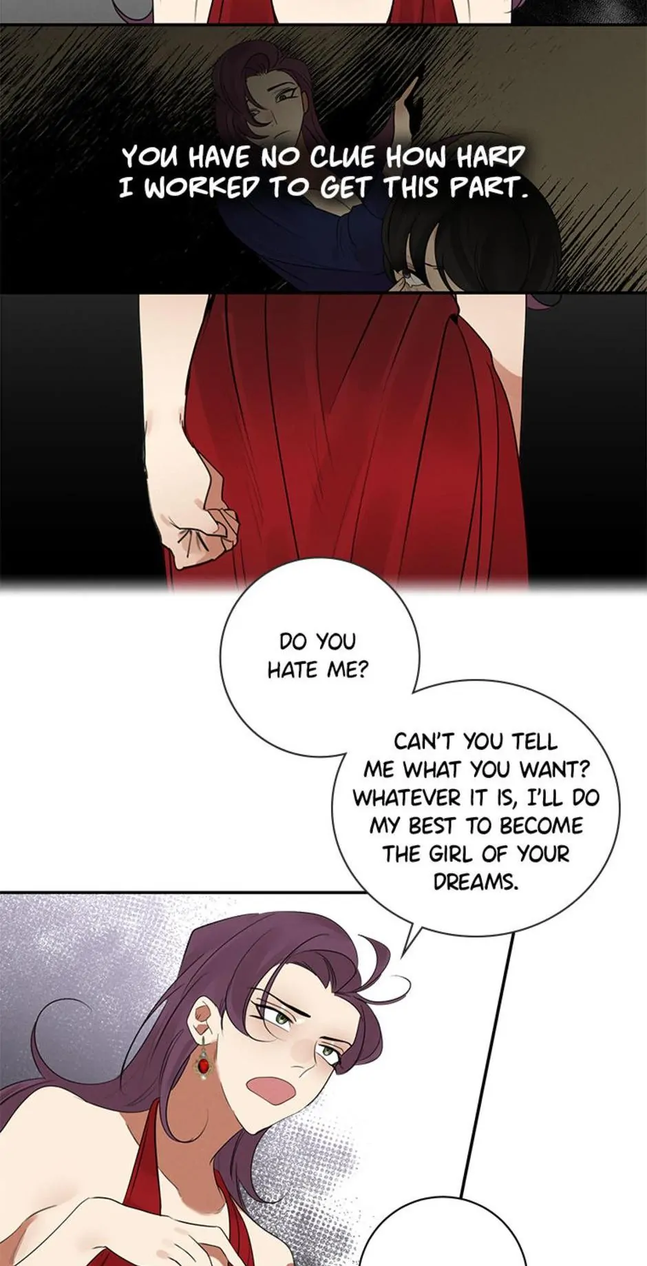 Want You Like Crazy Chapter 17 - page 18