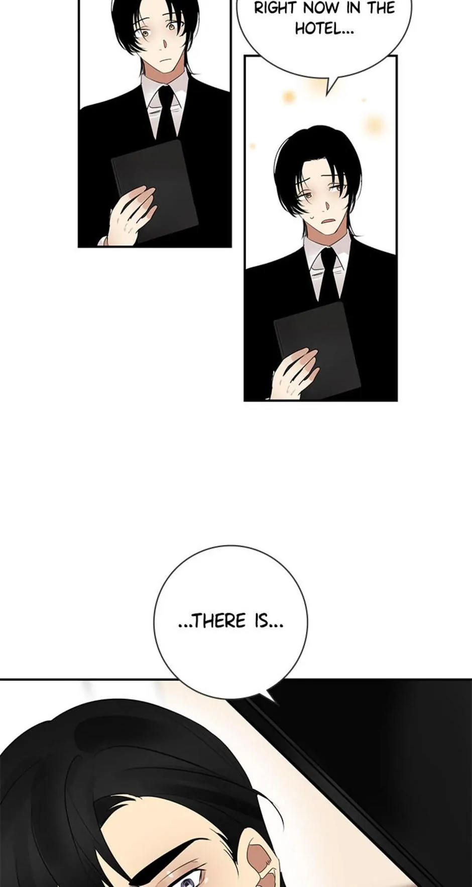 Want You Like Crazy Chapter 17 - page 27