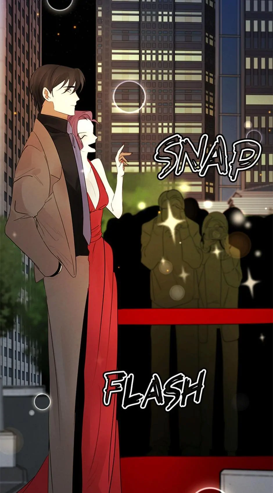 Want You Like Crazy Chapter 17 - page 2