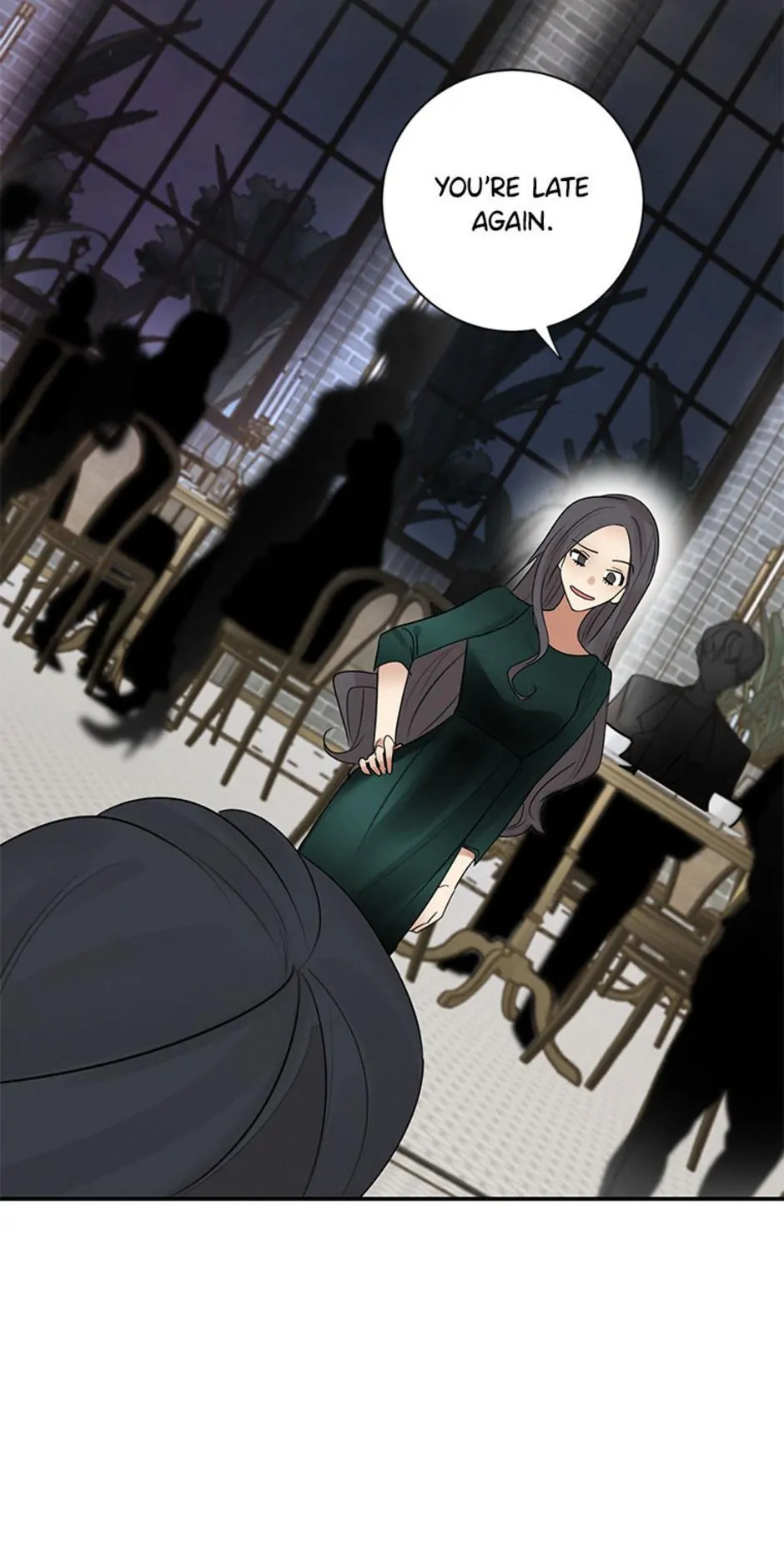Want You Like Crazy Chapter 17 - page 35