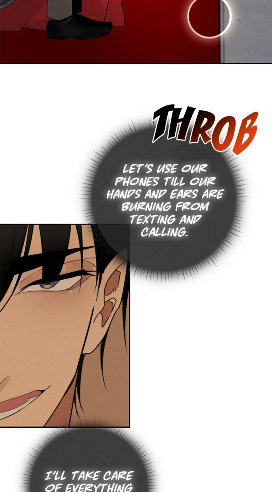 Want You Like Crazy Chapter 17 - page 3
