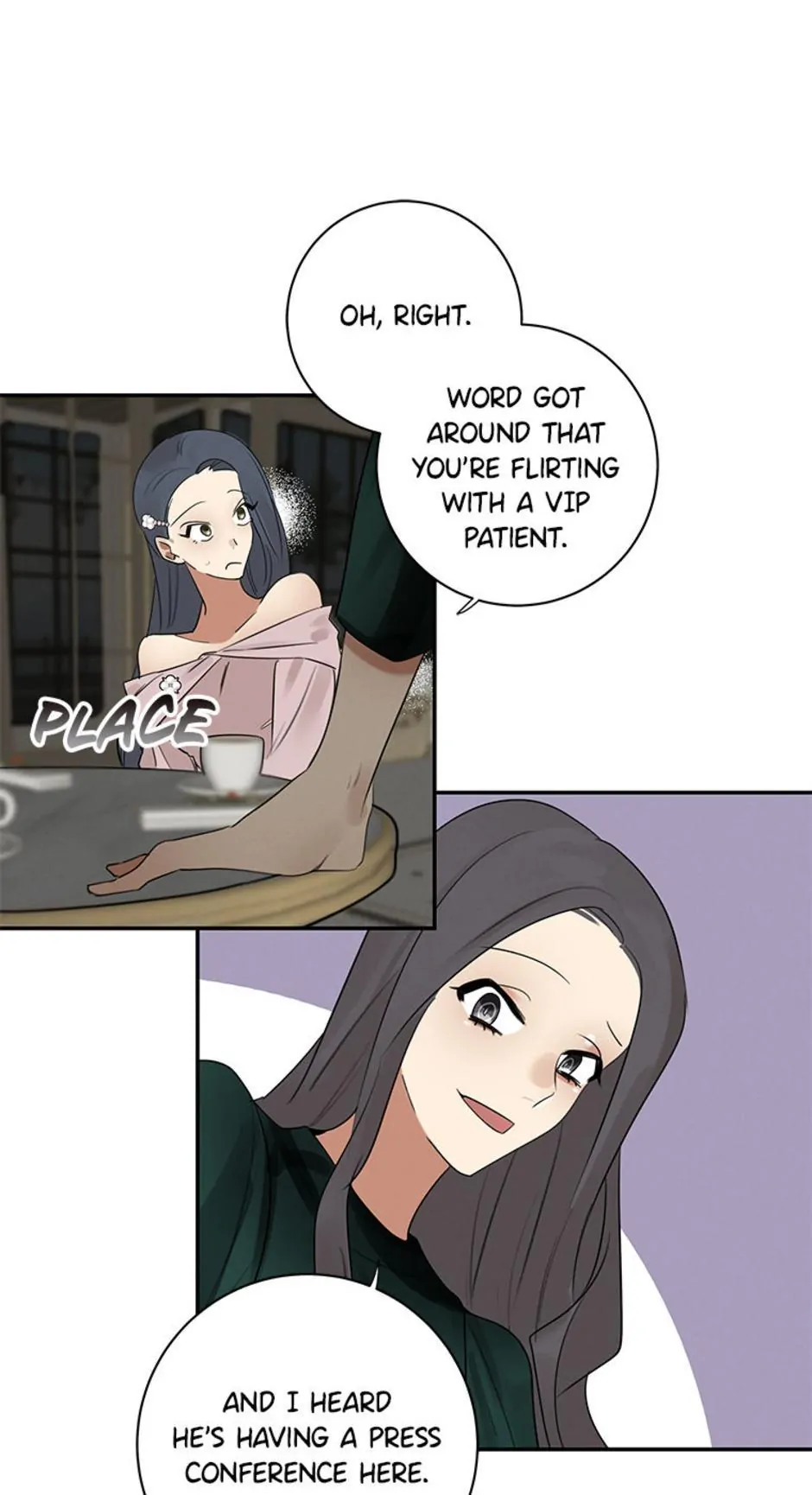 Want You Like Crazy Chapter 17 - page 42