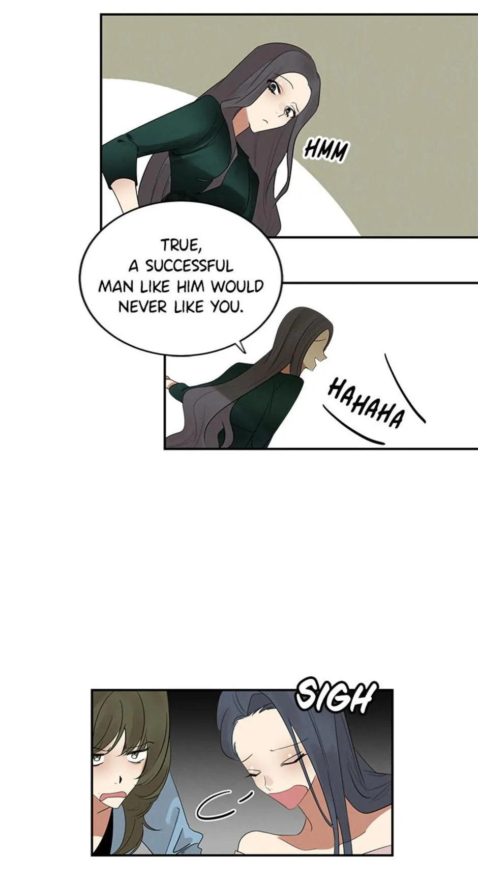 Want You Like Crazy Chapter 17 - page 45