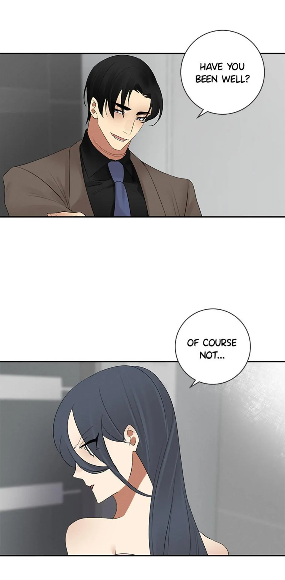 Want You Like Crazy Chapter 18 - page 13