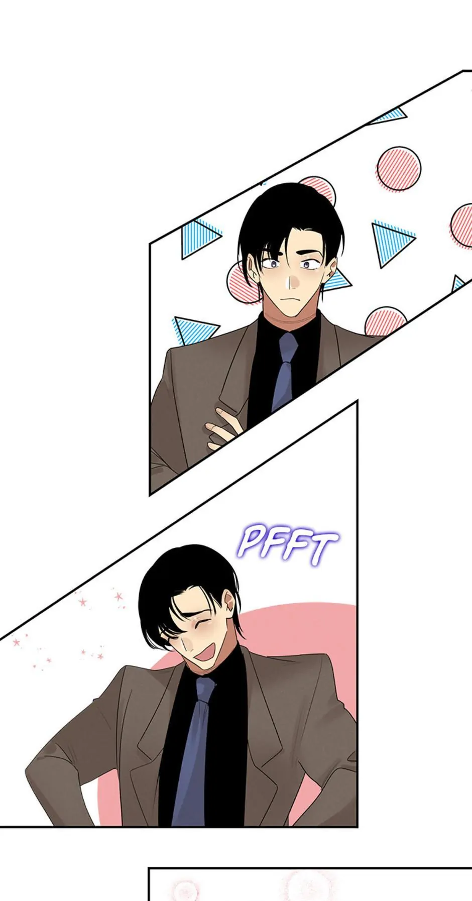 Want You Like Crazy Chapter 18 - page 17