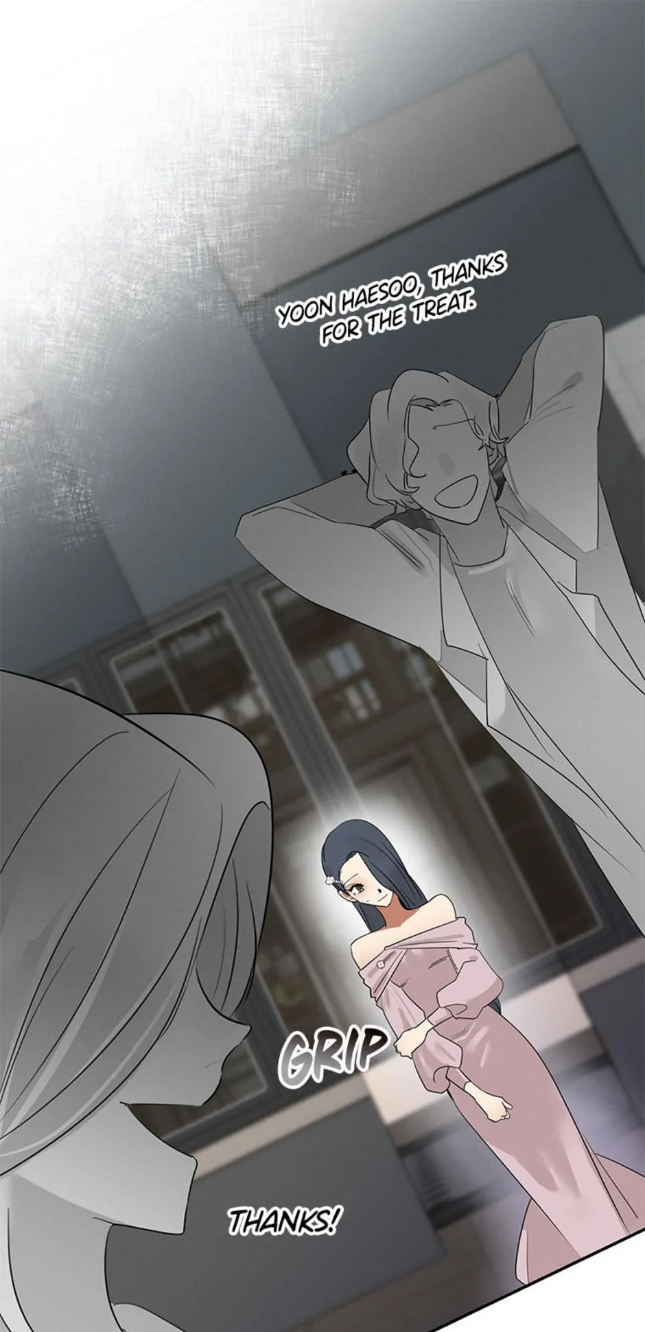 Want You Like Crazy Chapter 18 - page 1