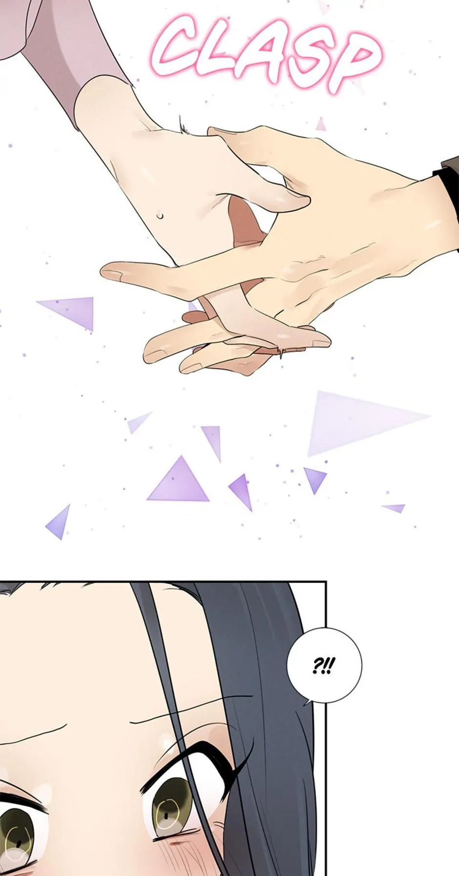 Want You Like Crazy Chapter 18 - page 19