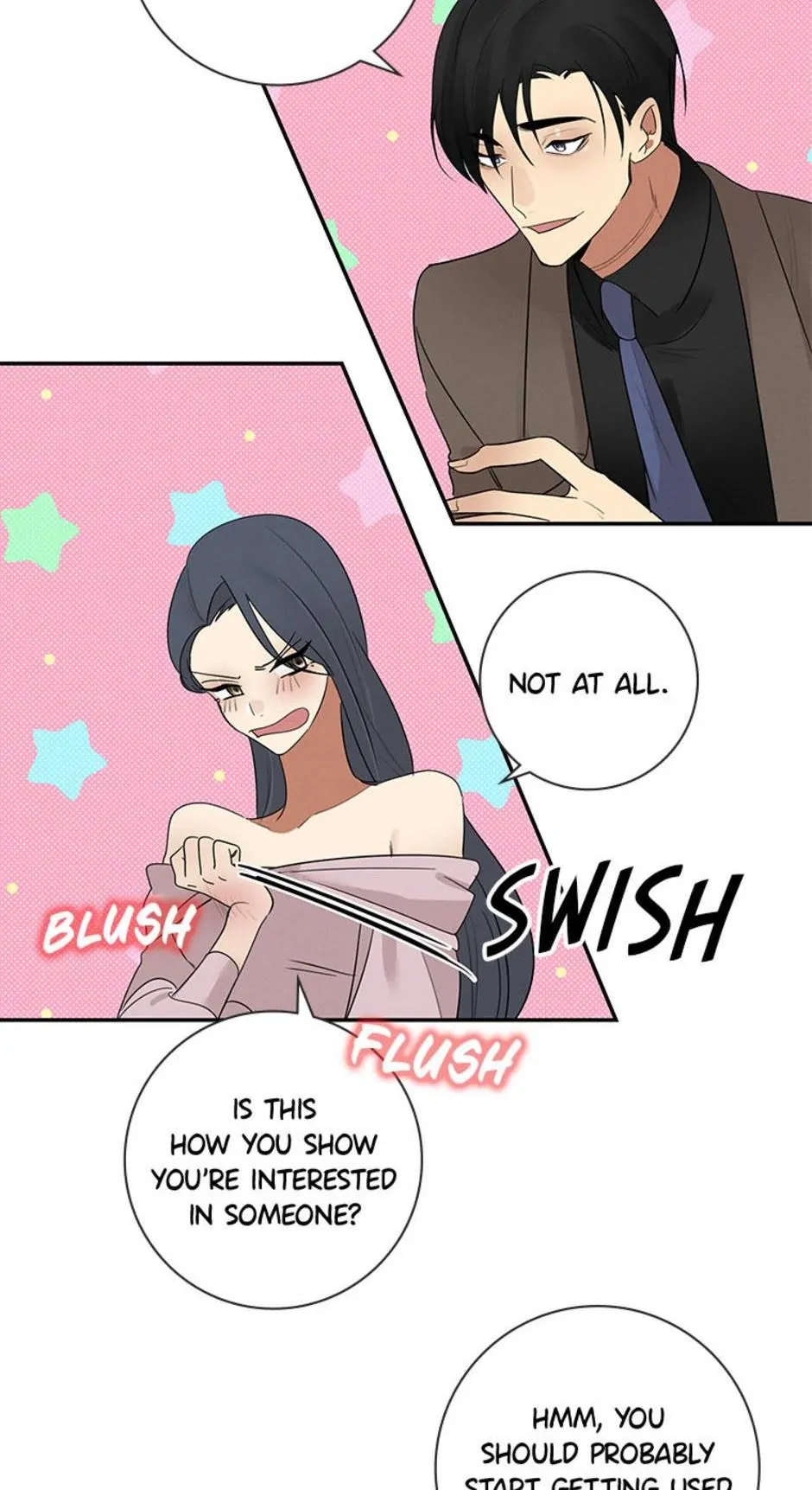 Want You Like Crazy Chapter 18 - page 23