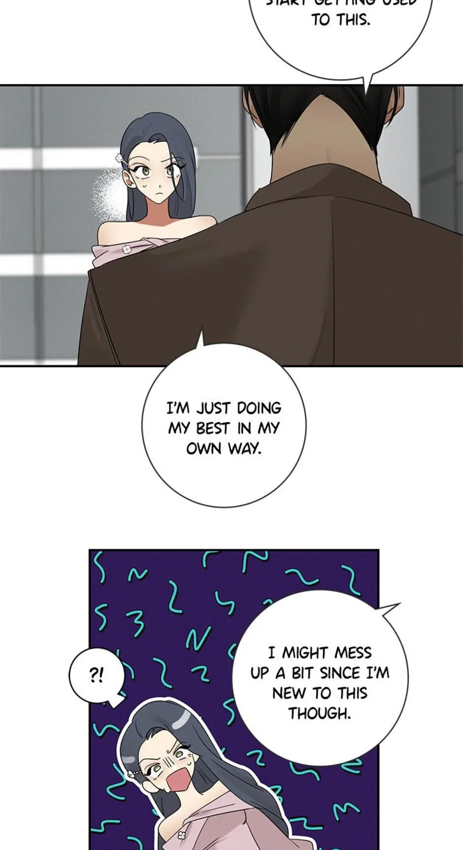 Want You Like Crazy Chapter 18 - page 24