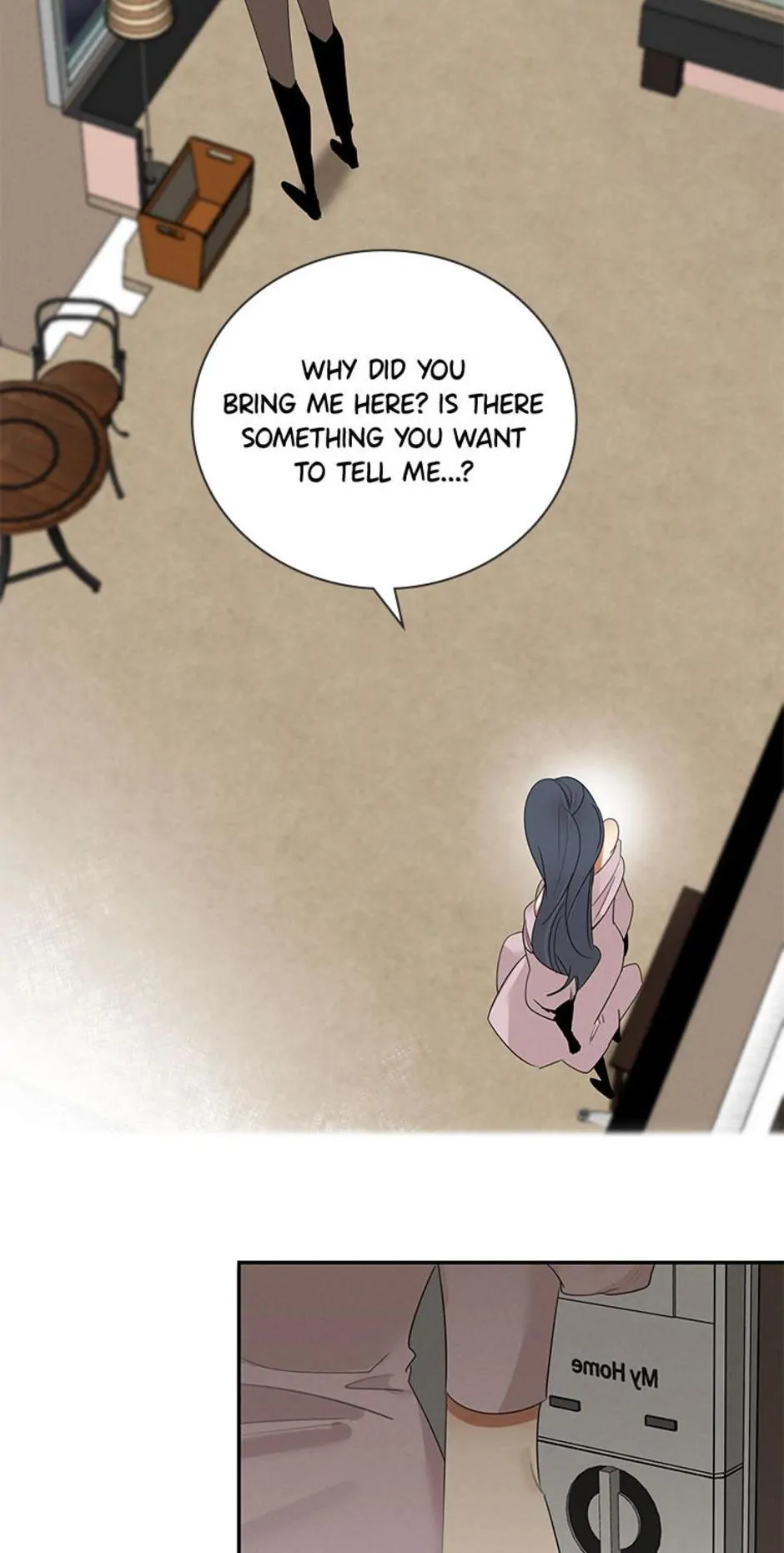 Want You Like Crazy Chapter 18 - page 34