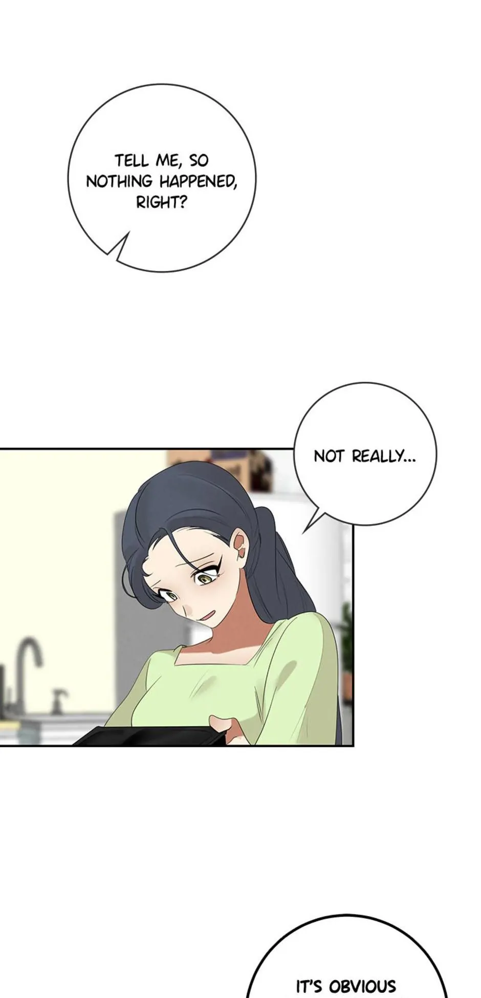 Want You Like Crazy Chapter 19 - page 18