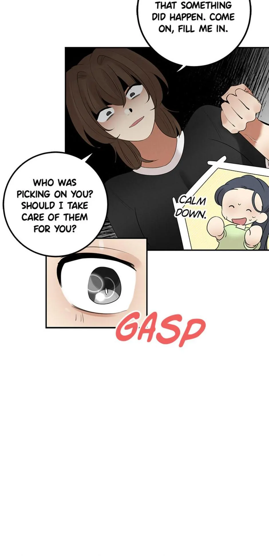 Want You Like Crazy Chapter 19 - page 19