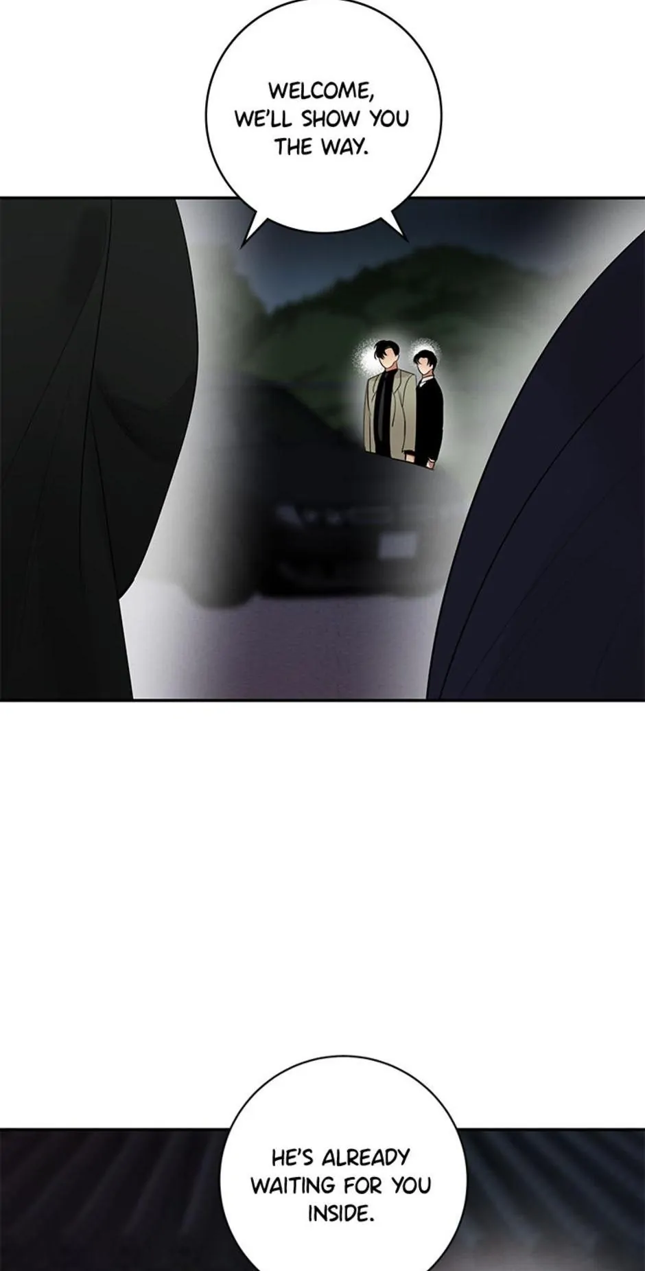 Want You Like Crazy Chapter 19 - page 31