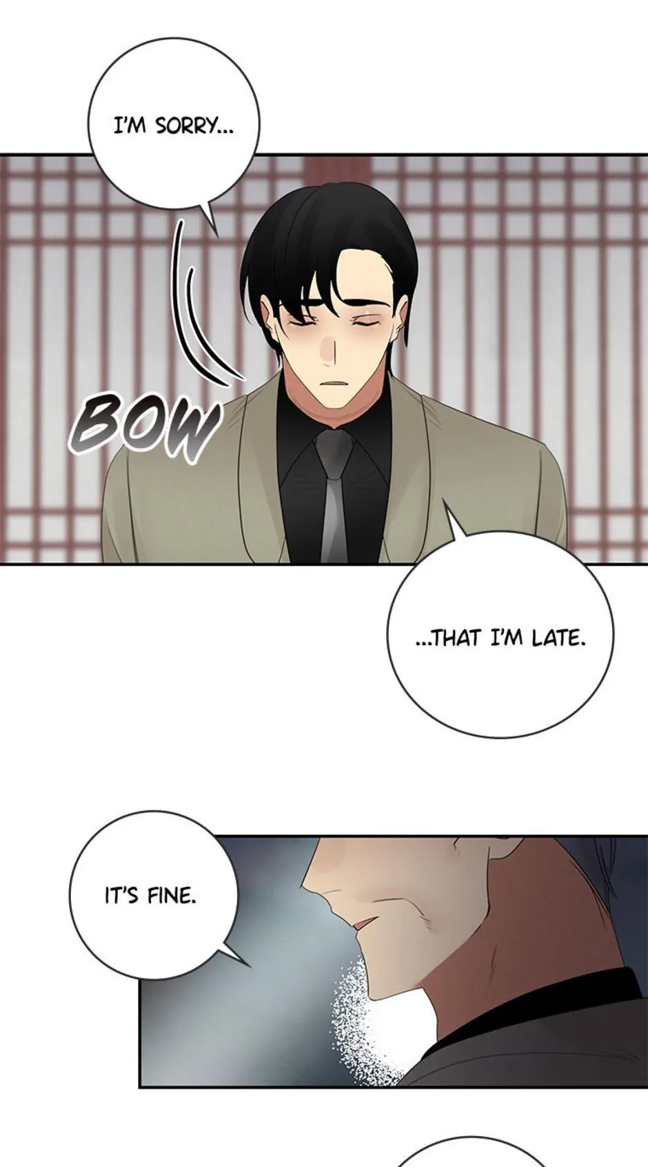 Want You Like Crazy Chapter 19 - page 35