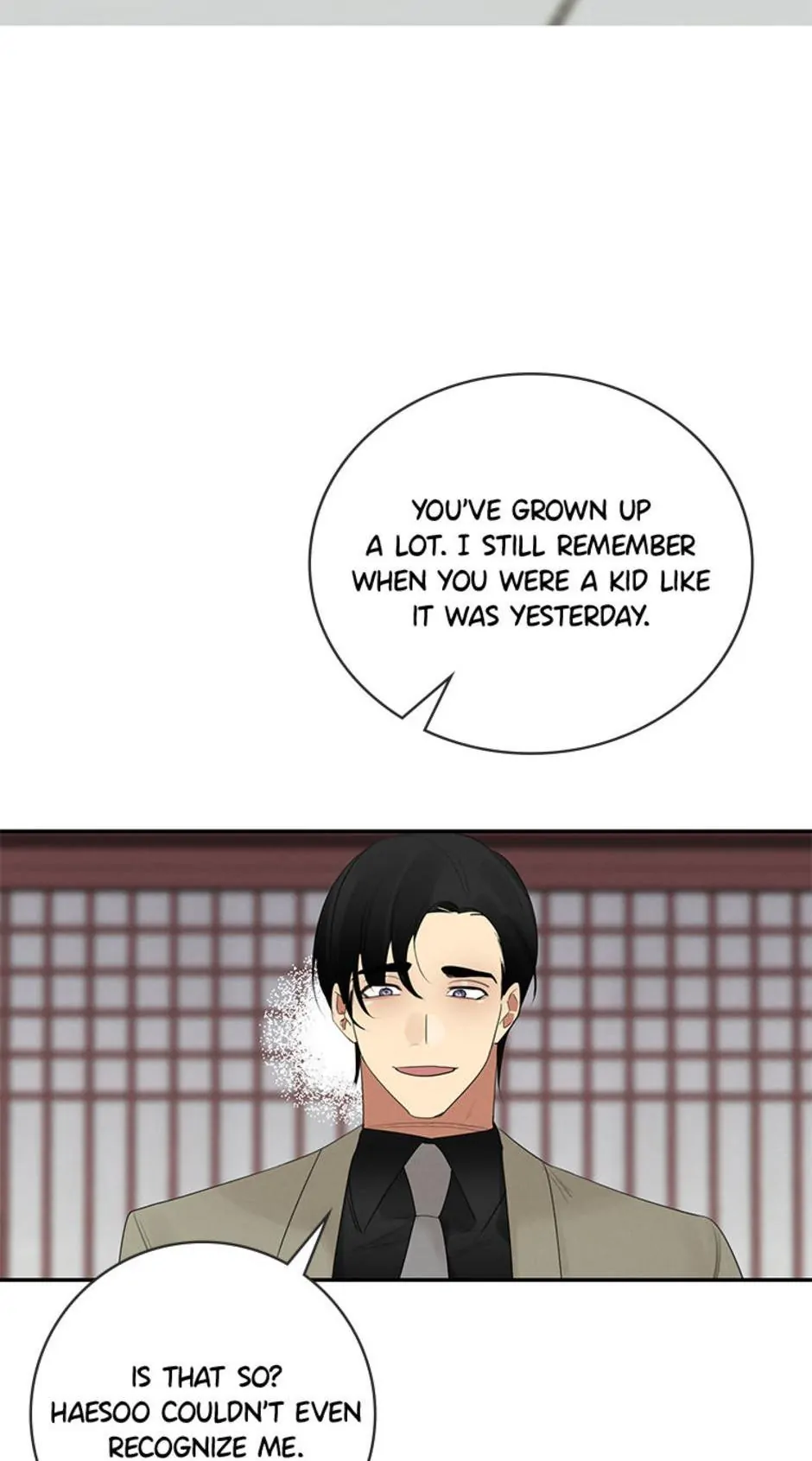 Want You Like Crazy Chapter 19 - page 38
