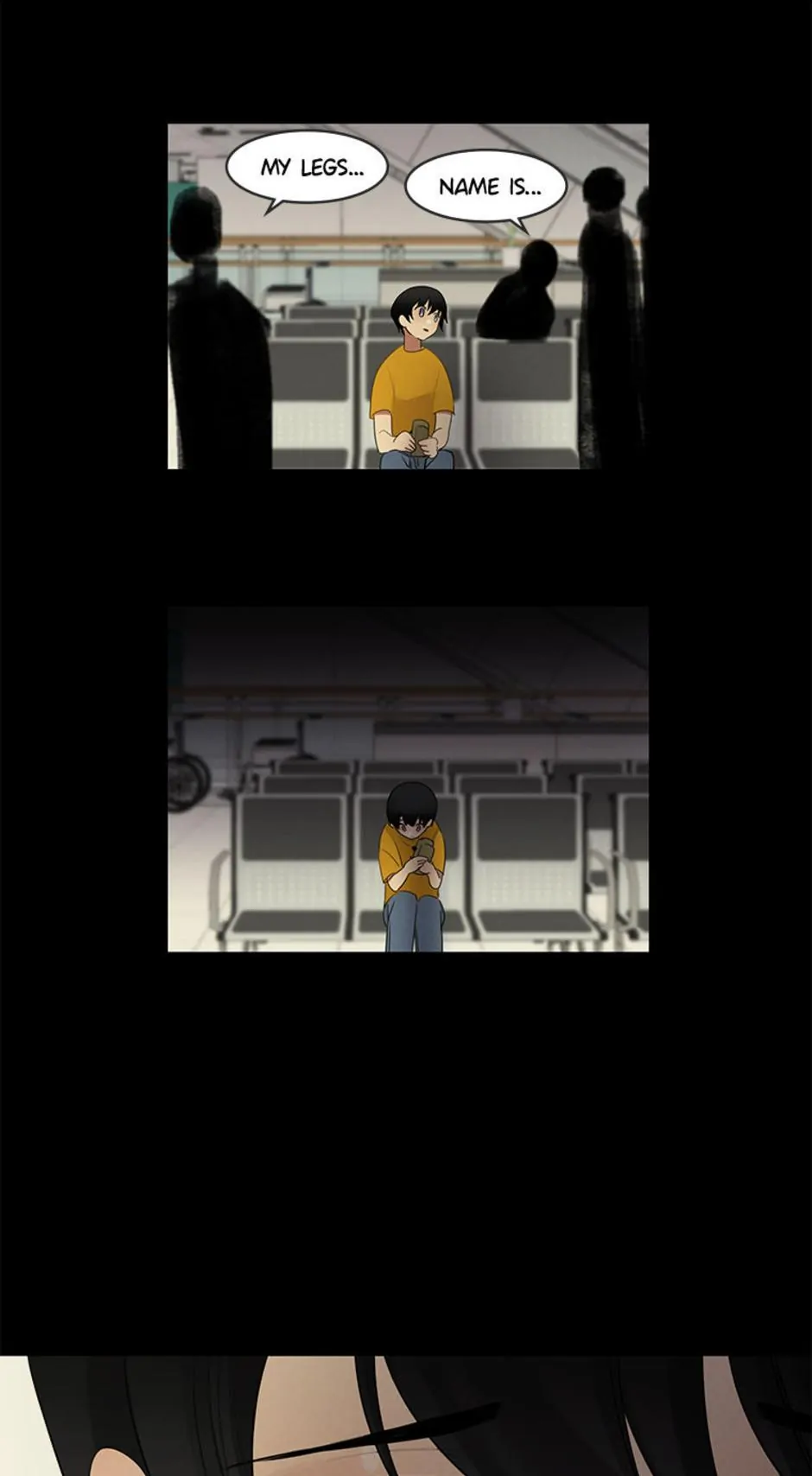 Want You Like Crazy Chapter 19 - page 51
