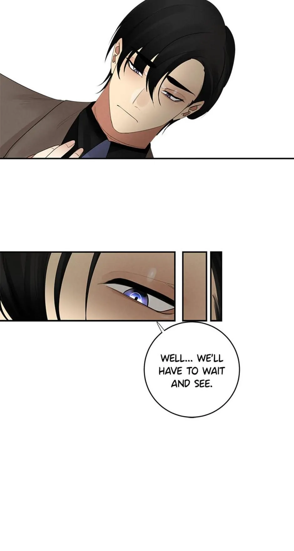Want You Like Crazy Chapter 19 - page 6