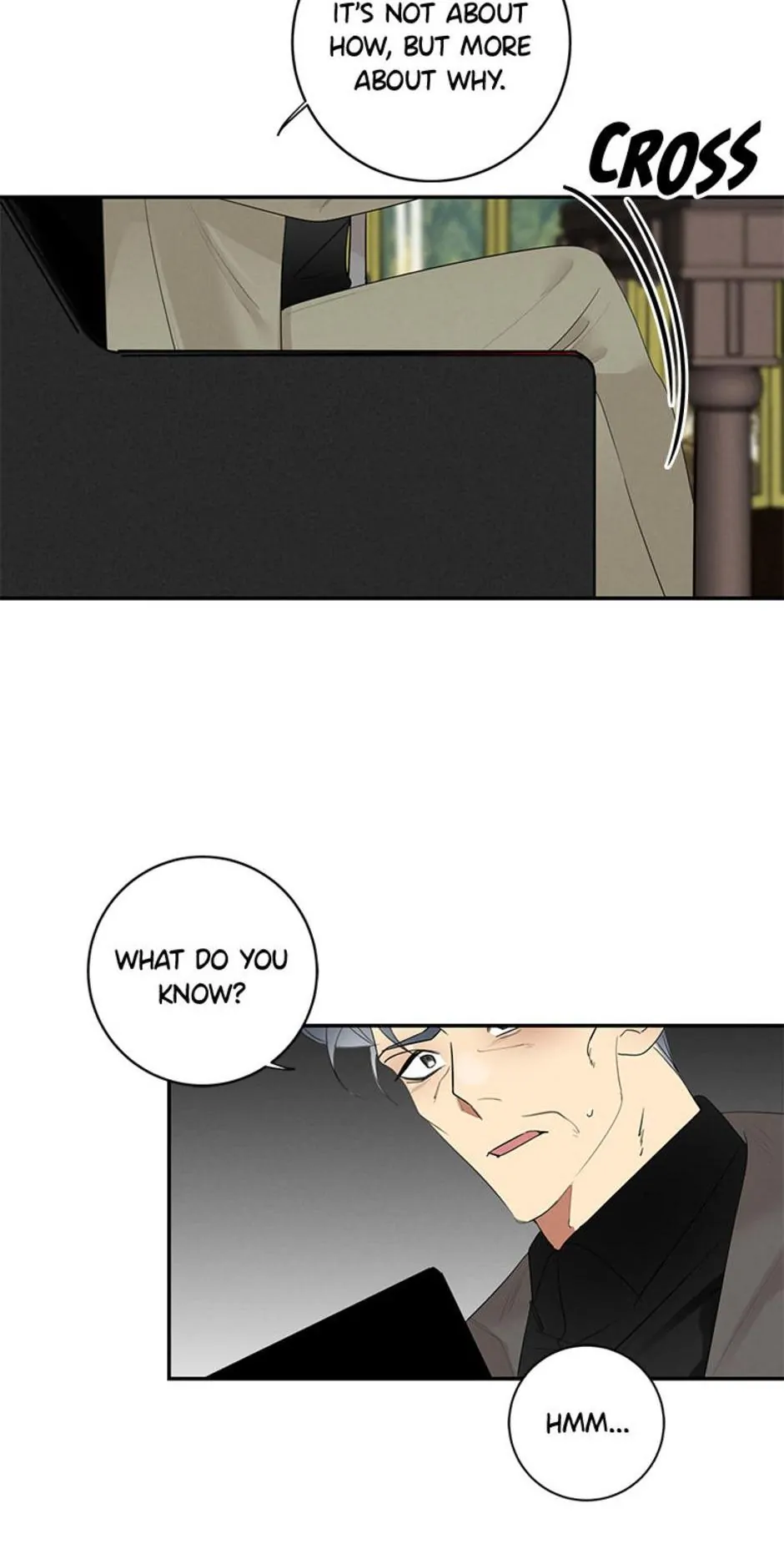 Want You Like Crazy Chapter 20 - page 13