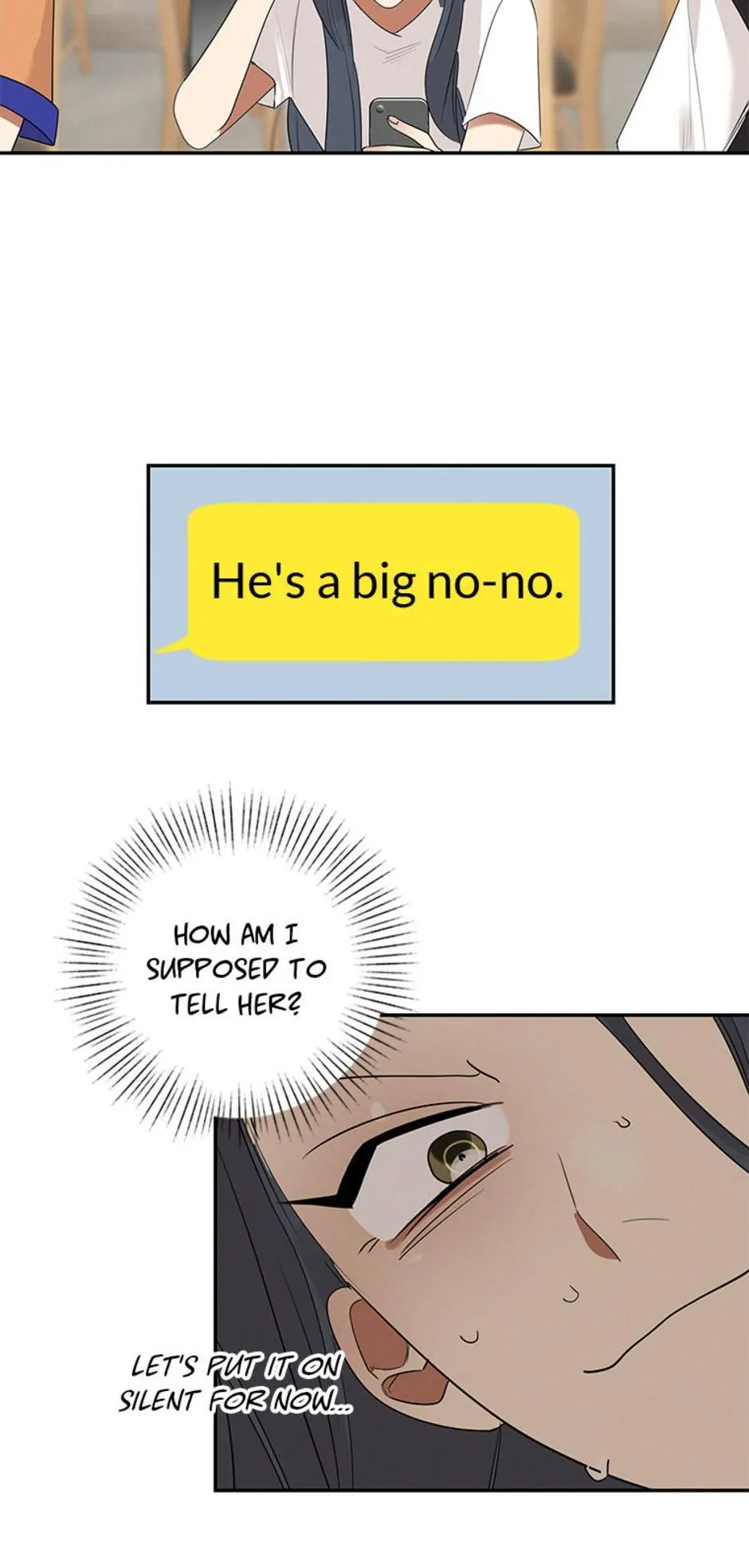 Want You Like Crazy Chapter 20 - page 35