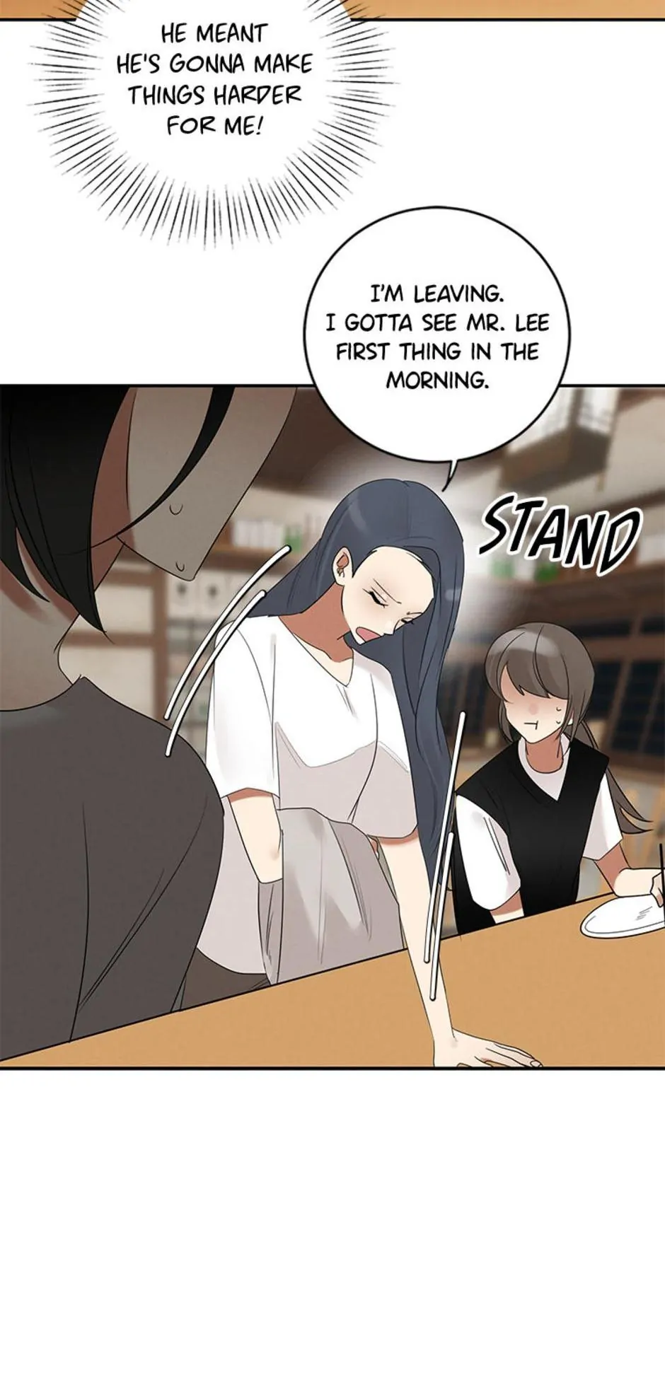 Want You Like Crazy Chapter 20 - page 38