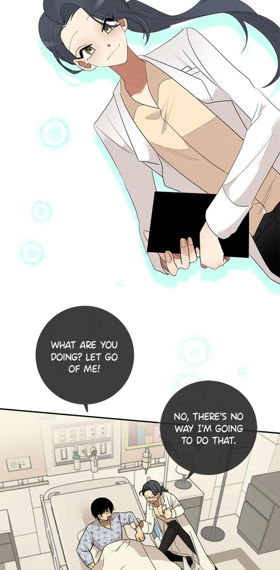 Want You Like Crazy Chapter 20 - page 3
