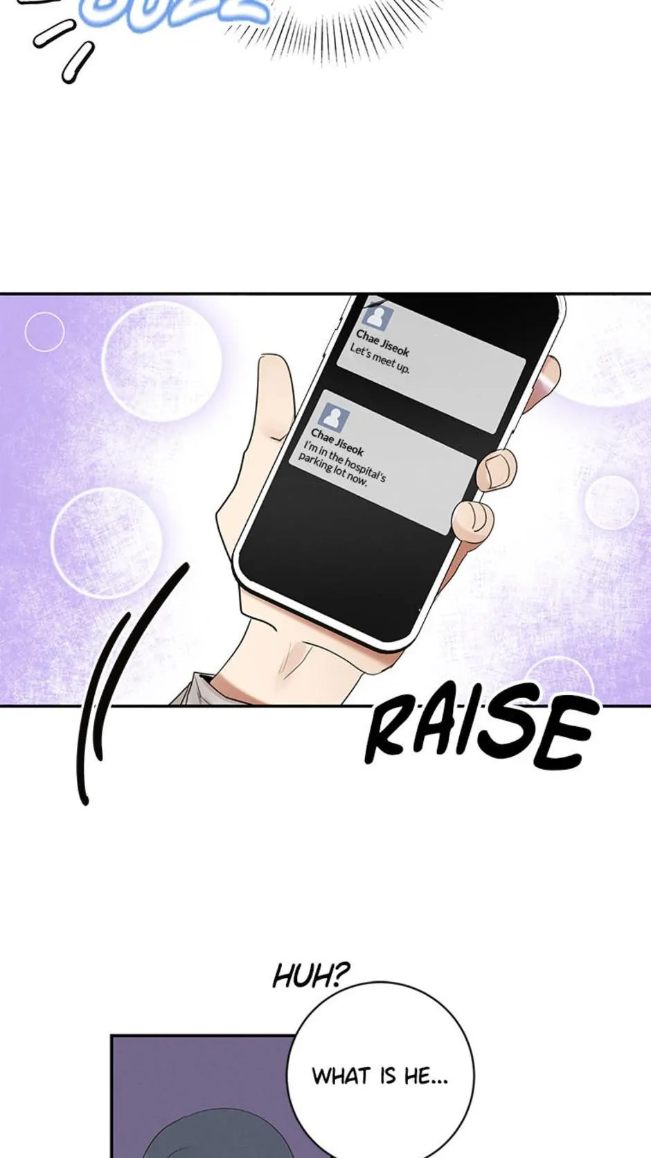 Want You Like Crazy Chapter 20 - page 41