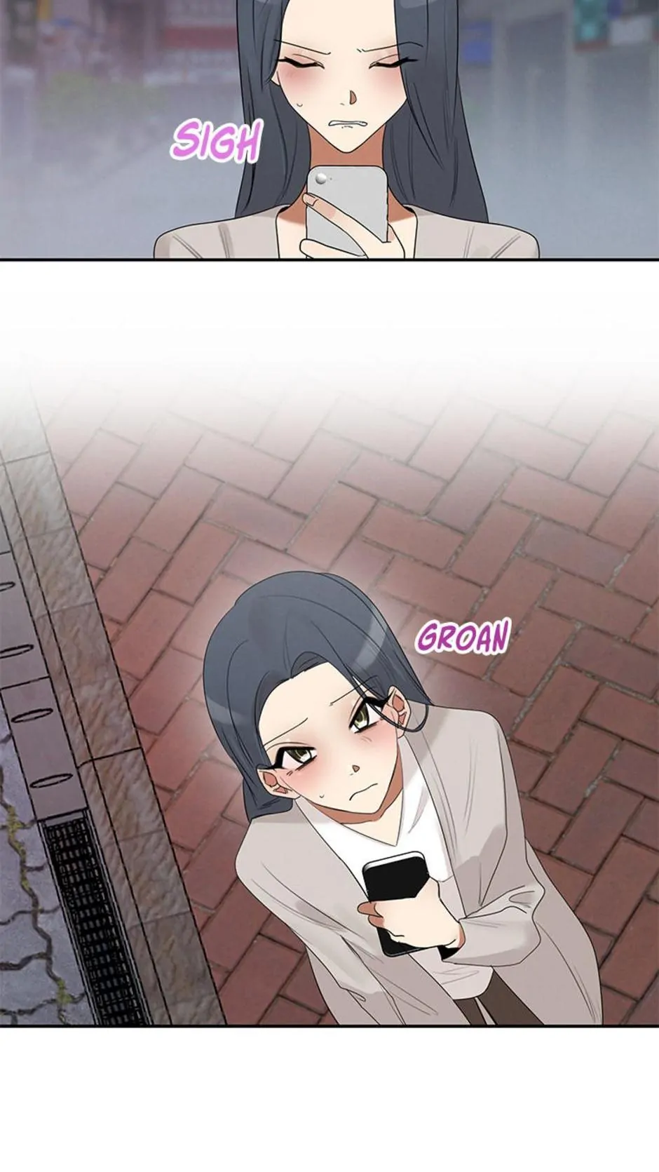 Want You Like Crazy Chapter 20 - page 43
