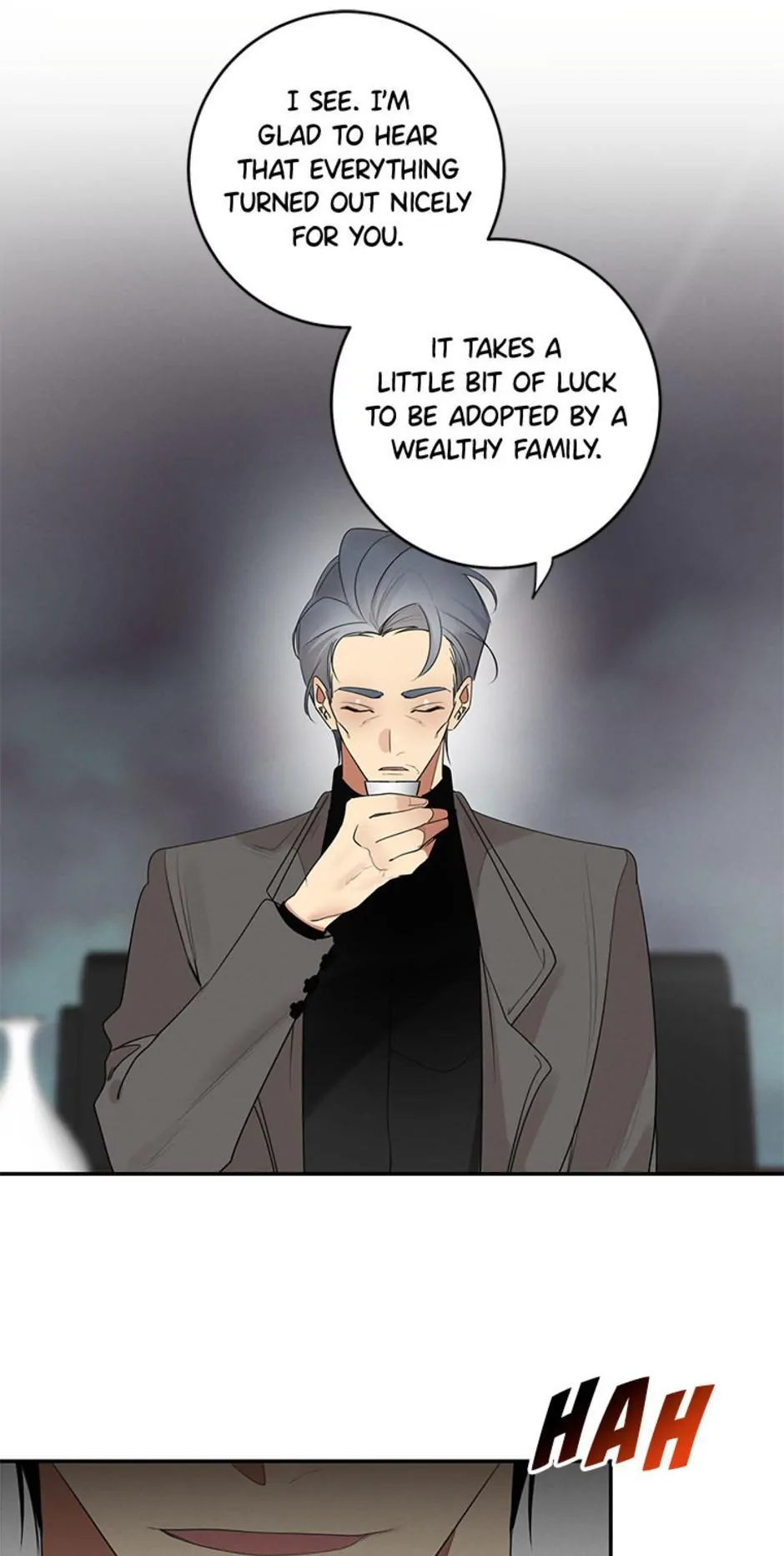 Want You Like Crazy Chapter 20 - page 7