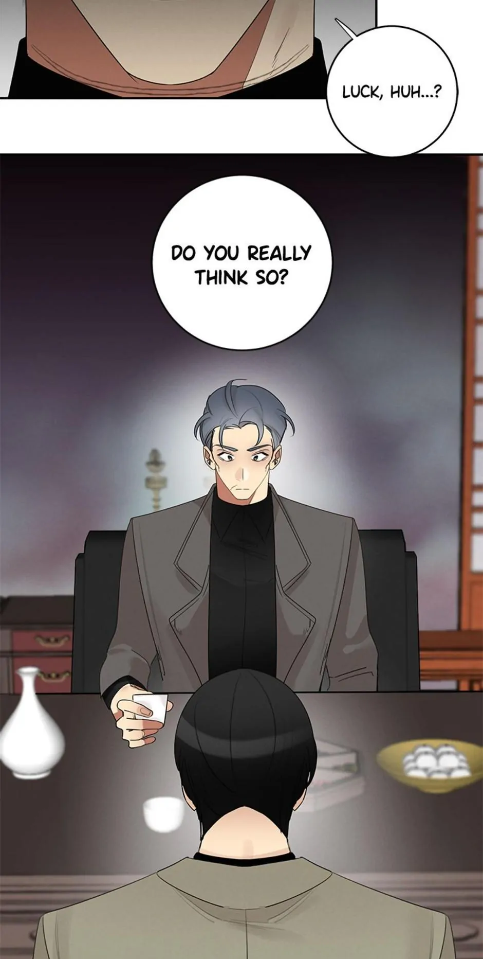 Want You Like Crazy Chapter 20 - page 8
